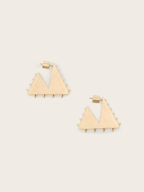 MAE SPIKE SMALL EARRINGS
