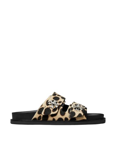 T-Lock sport slide sandals