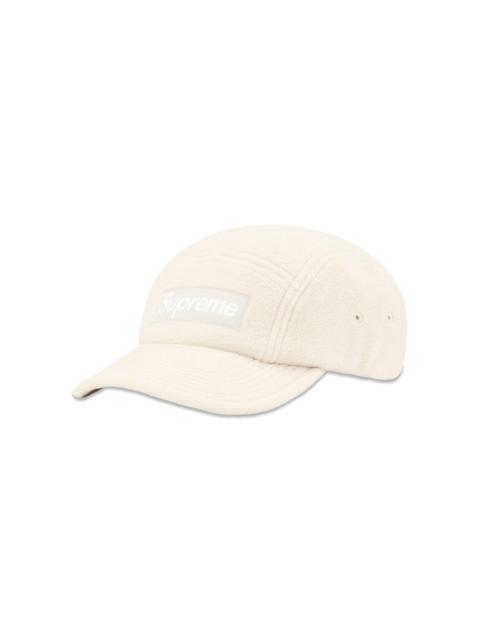 Supreme x Polartec Camp Cap 'Stone'