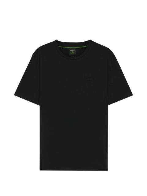 crew-neck T-shirt