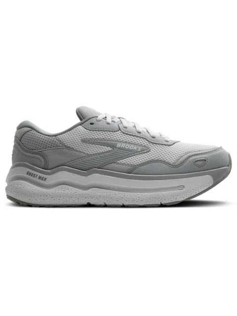 Brooks Ghost Max SE Primer Grey Oyster Alloy