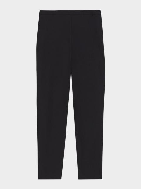 Thaniel Slim Cropped Stretch Pants