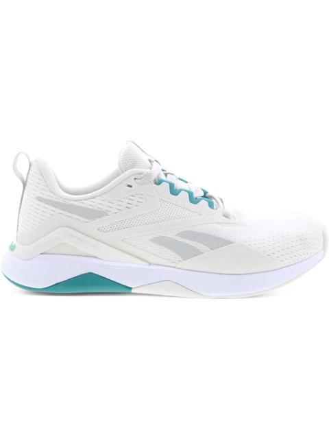 Reebok Nanoflex TR 2.0 Barely Grey Teal White (Women's)