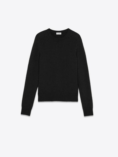 cashmere sweater