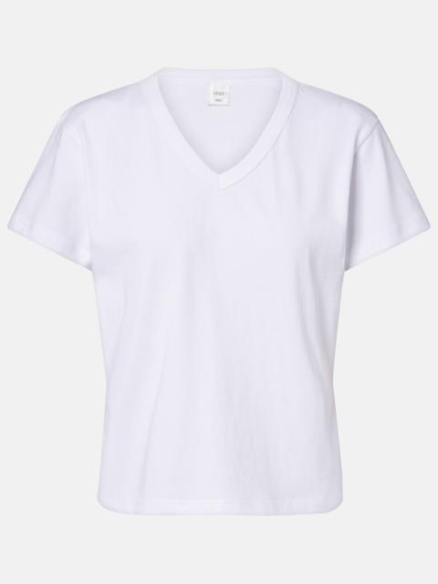 Margo cotton jersey T-shirt