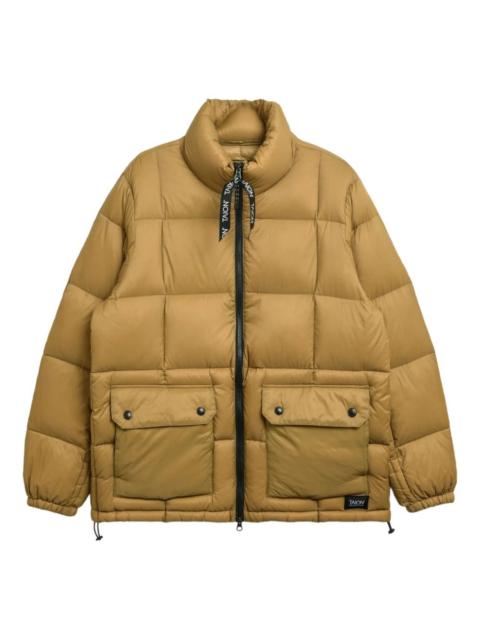 packable down jacket