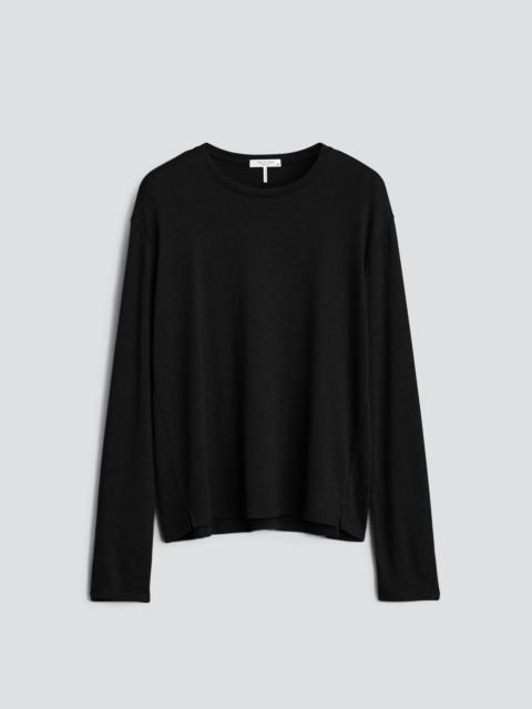 The Knit Long Sleeve Tee
Jersey T-Shirt