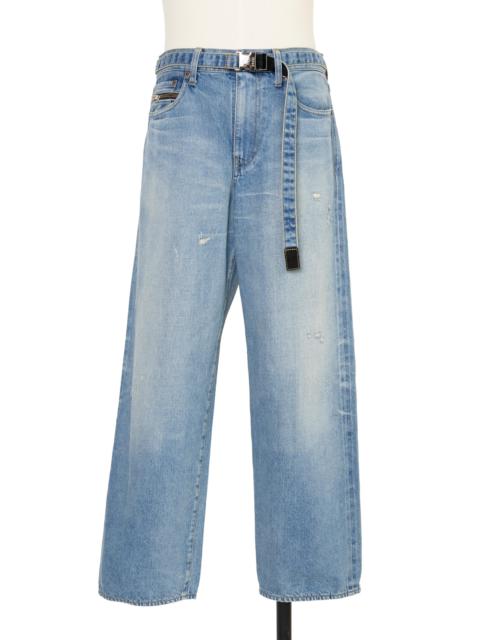 BEYONDEXX Denim Pants