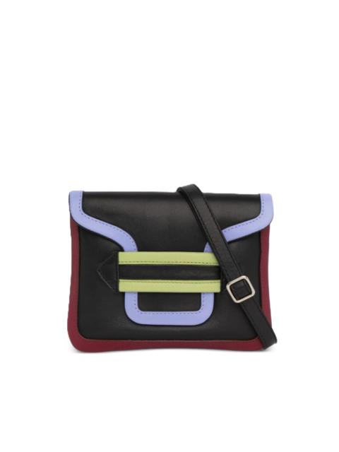 Alpha shoulder bag