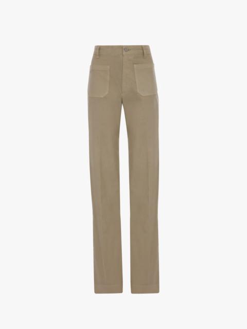 Alina Jean In Stone Grey