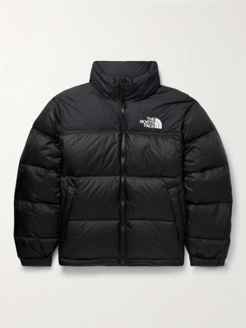 1996 Retro Nuptse Printed Quilted DWR-Coated Ripstop Down Jacket