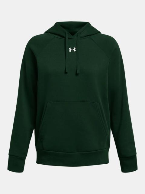 Women's UA Rival Fleece Hoodie