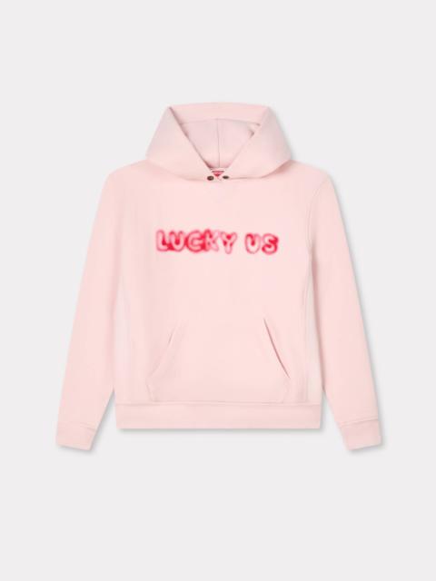 'KENZO Words' hoodie in cotton