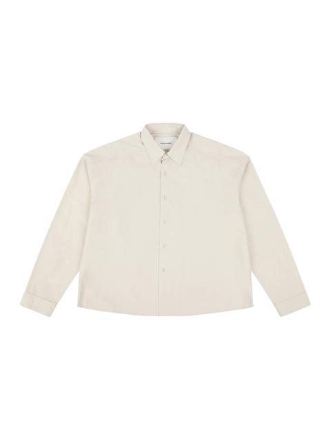 MILLER SHIRT IVORY