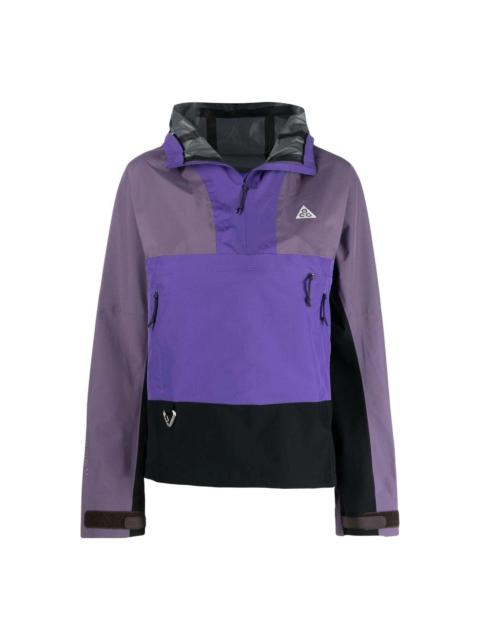 (WMNS) Nike ACG Cascade Rains Jacket 'Purple' DN3912-579