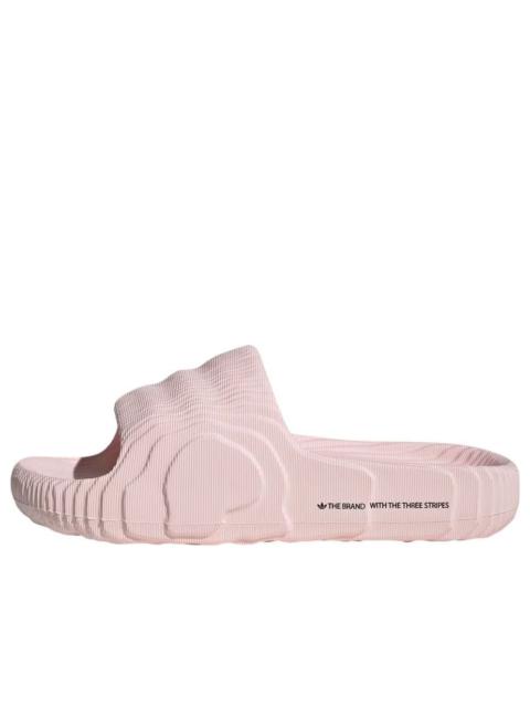 (WMNS) adidas Adilette 22 Slides 'Pink' IF9479
