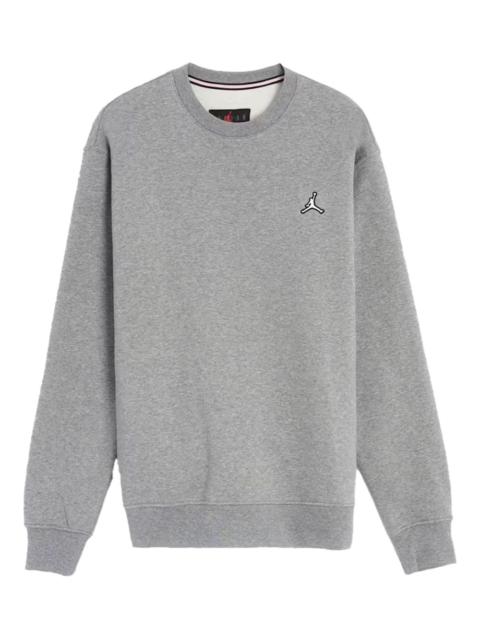 Brooklyn Fleece "Heather Grey" sweatshirt