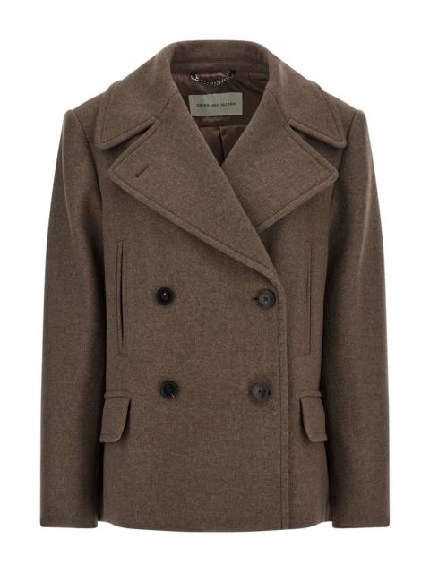 'Vafel' coat