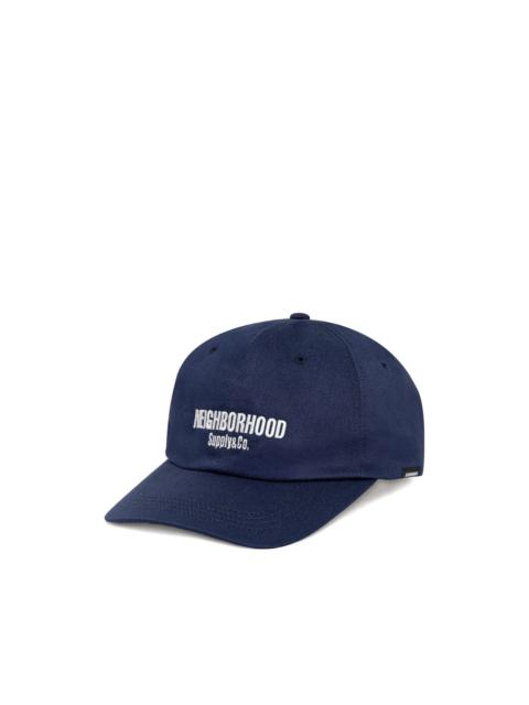 embroidered baseball cap