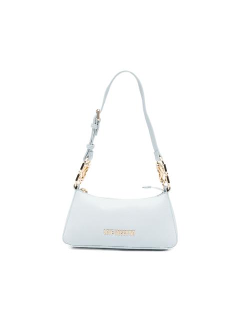 logo-detail shoulder bag