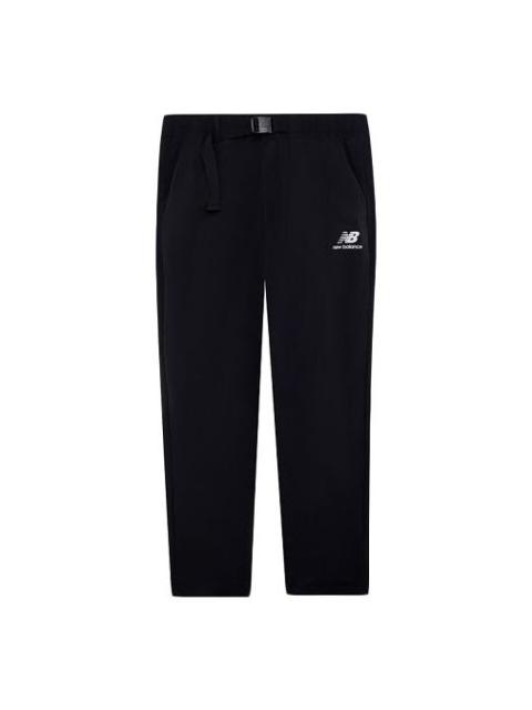 New Balance Sportswear Tech Fleece Joggers 'Black' AMP03317-BK