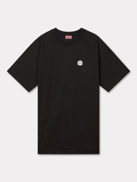 'Boke Flower 2.0' embroidered oversized T-shirt dress in cotton