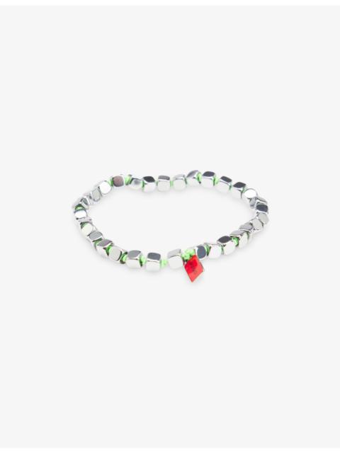 Cube Stainless-Steel Bracelet