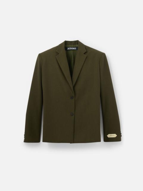 The Carrée jacket