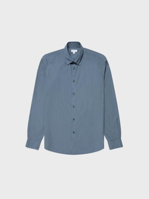 Lightweight Poplin Shirt
