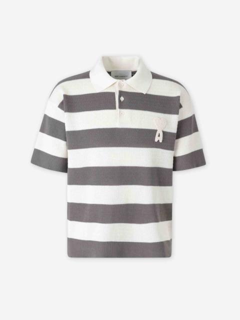 POLO DOT STRIPED