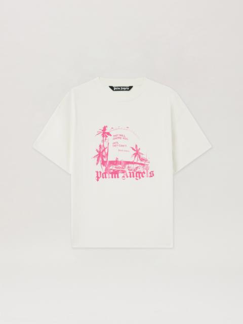 Palm Statement T-Shirt