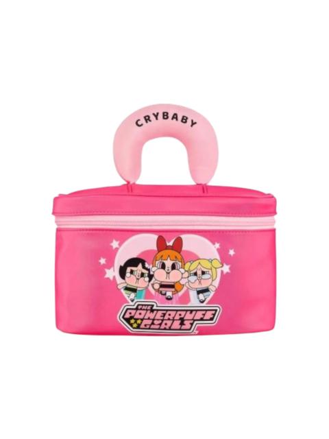 Pop Mart CRYBABY x Powerpuff Girls Series Cosmetic Bag