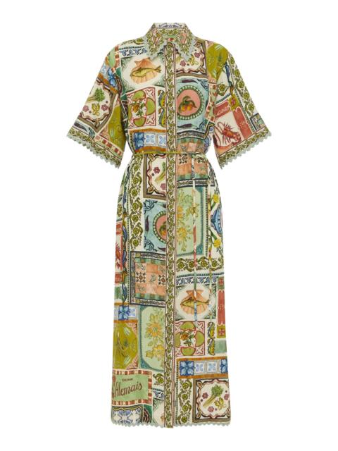 Tommasina Shirtdress