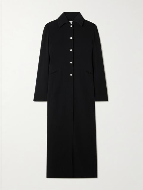 Louis Stretch-cady Coat