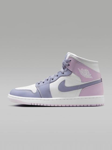 Air Jordan 1 Mid Women's Shoes