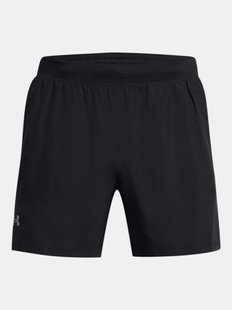 Men's UA Launch 5" Shorts