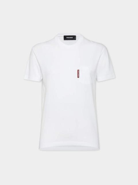 JUST RIGHT FIT RED LABEL T-SHIRT