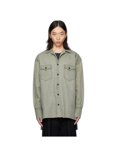 Antoine High Comfort Long Shirt