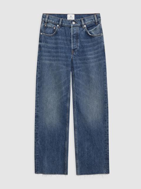 Gavin Jean - Ultramarine Indigo