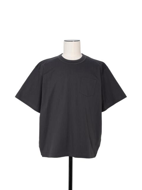 Cotton Jersey T-Shirt