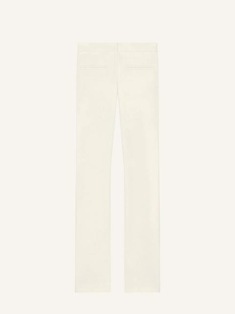 HERITAGE FLUID BOOTCUT PANTS