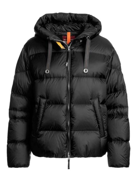Tilly hooded puffer jacket