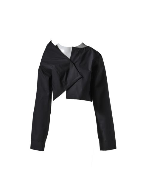 KASEIGAN SHIRT / BLK