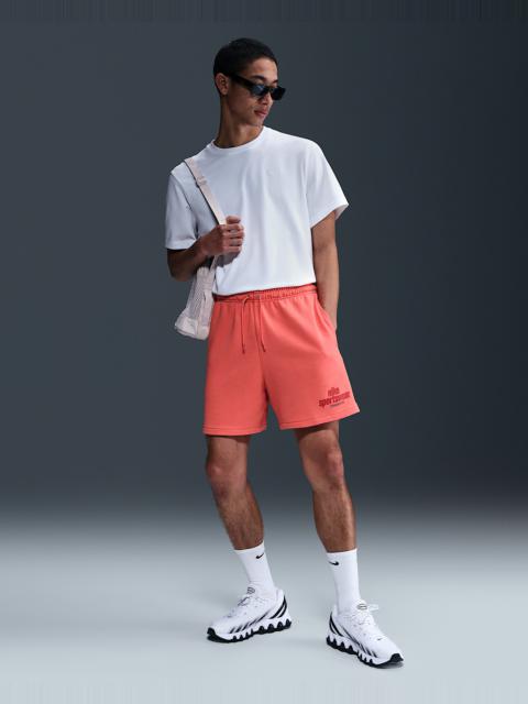 Nike Club Men's French Terry Flow Shorts