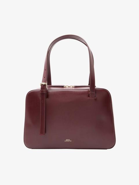 VIRGINIE BOX BAG