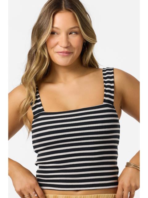 Vanessa Mini Stripe Tank