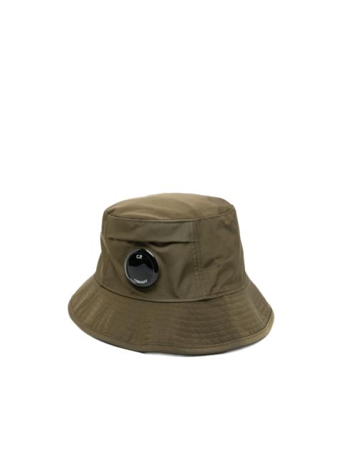 logo-patch bucket hat