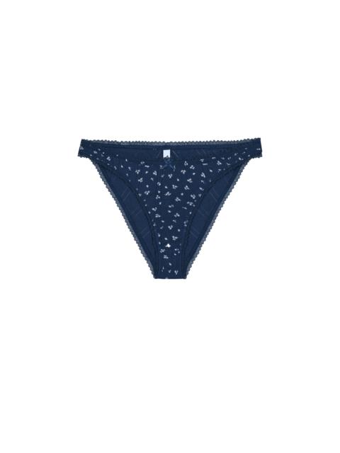 The High Rise Midnight Fields