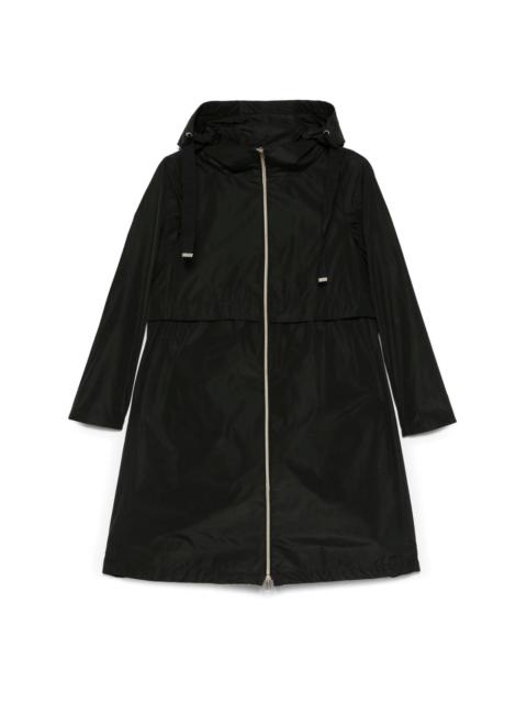 PARKA IN TAFFETTÀ TECNICO