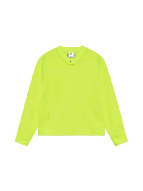 Stussy x Nike Fleece Thermal Volt